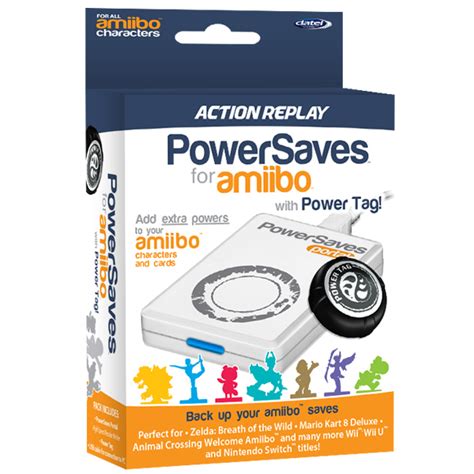 the power saves portal is ust an nfc reader writer|PowerSaves for amiibo .